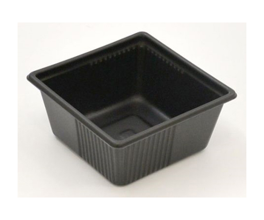 惣菜容器 SDキャセロ 4K100-46 BK 身 惣菜 容器 1800枚画像