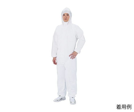 SMS防護服　S画像