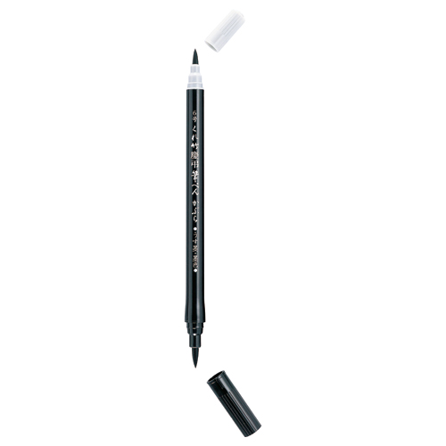 慶弔筆ぺん かぶら6号 1本