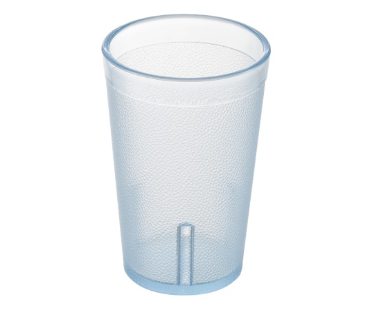 クリア食器 タンブラー220mL(ブルー)画像