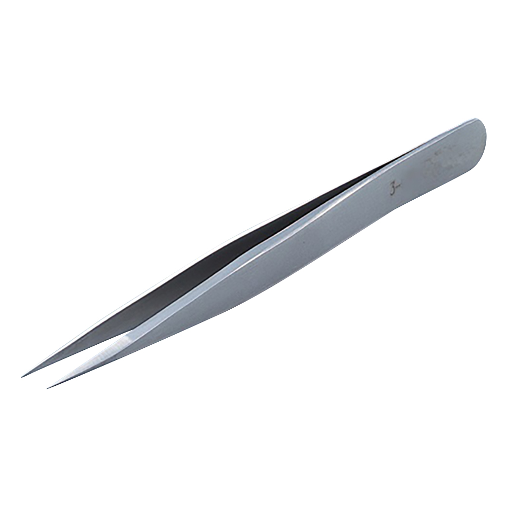 MEISTER　ピンセット　TNF（チタン）製　No.3画像