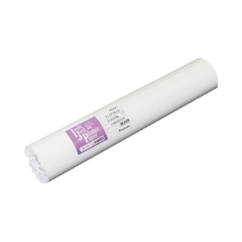 普通紙特厚１２１ｇ６１０ｍｍ×５０ｍ２４インチ２本画像