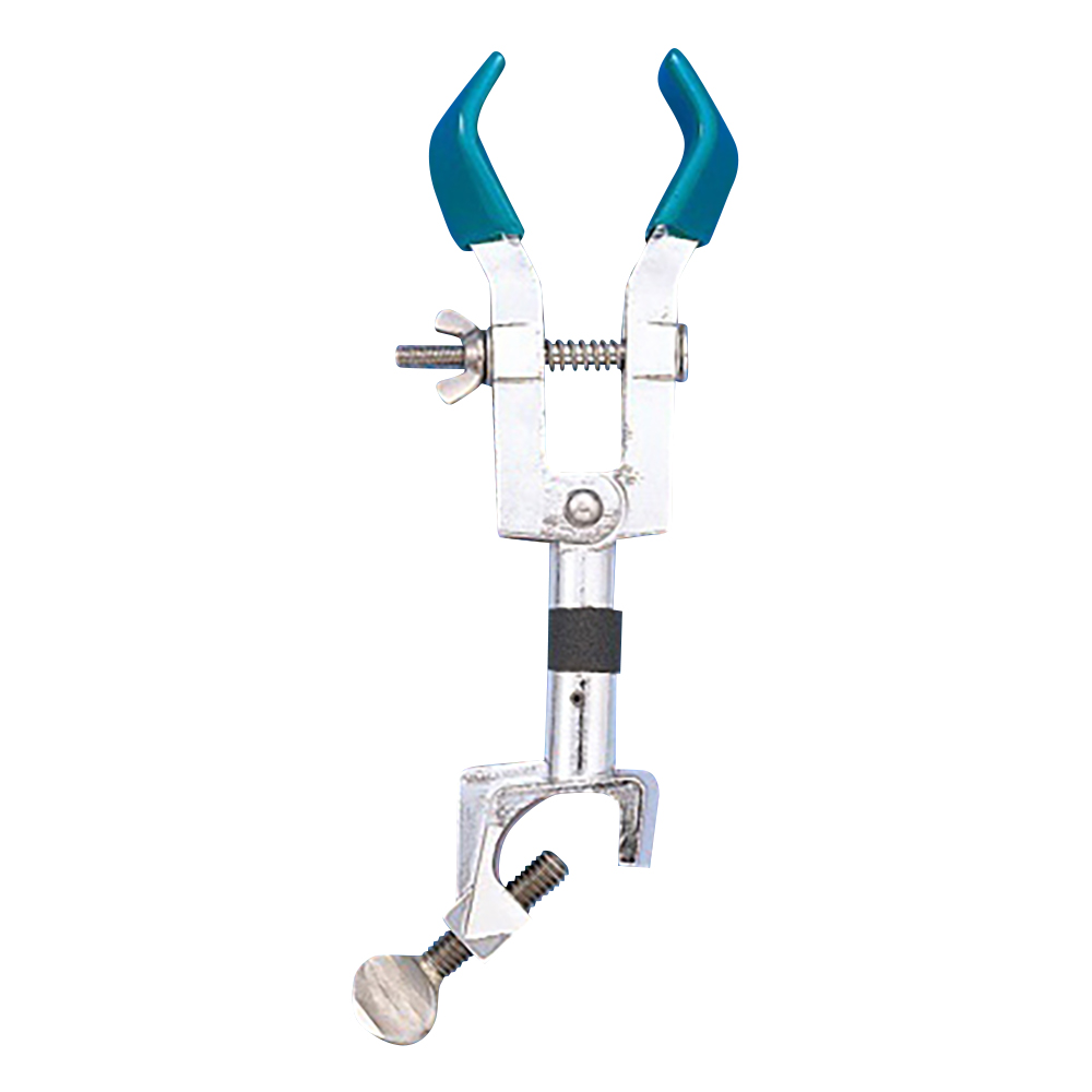 D型クランプ　固定・ムッフ付　DS-2　大画像