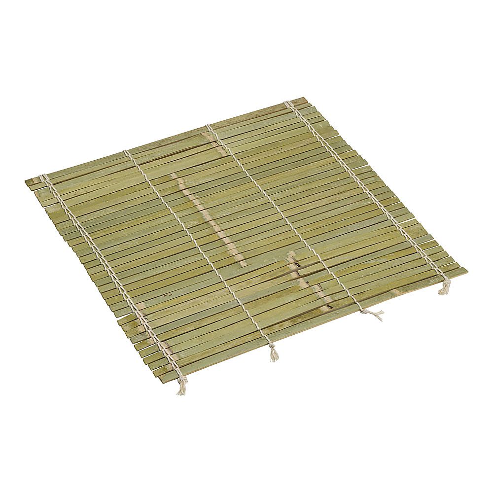 木製 角セイロ用 竹スダレ 45cm用画像