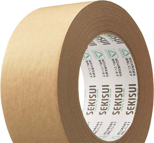 クラフトテープ　Ｎｏ．５００　５０巻画像