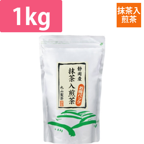 抹茶入煎茶　1kg画像