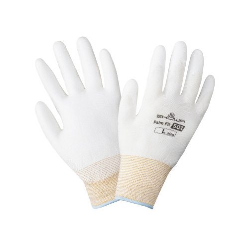 被膜強化パームフィット手袋　Ｌ画像