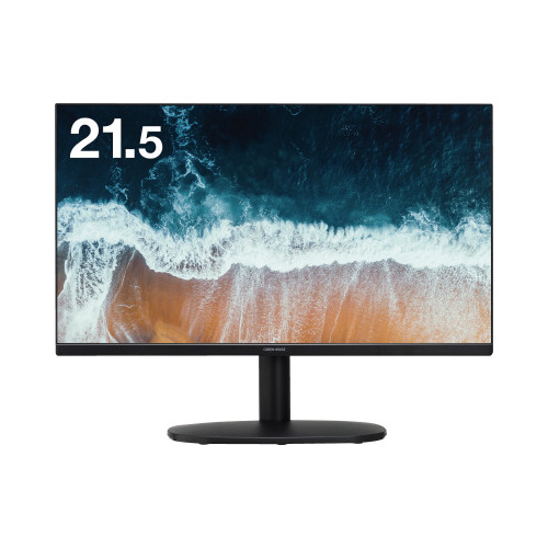 ２１．５型ワイド広視野角ＬＥＤ液晶ディスプレイＢＫ