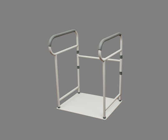 体重計・身長計・体組成計用　昇降補助手すり