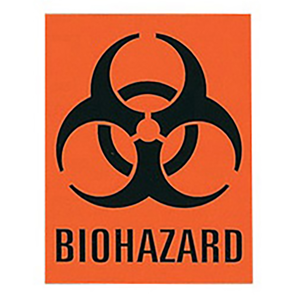 バイオハザードステッカー 1箱（6ラベル×10枚入）画像