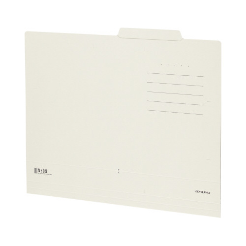 個別フォルダー＜ＮＥＯＳ＞Ａ４白画像