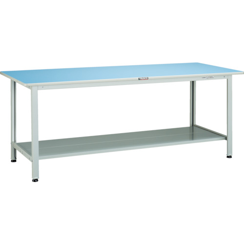 BO型軽量作業台 1500×750 下棚2枚付 1台画像