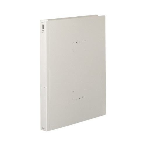 フラットファイルＮＥＯＳ　Ａ４厚とじ　白画像