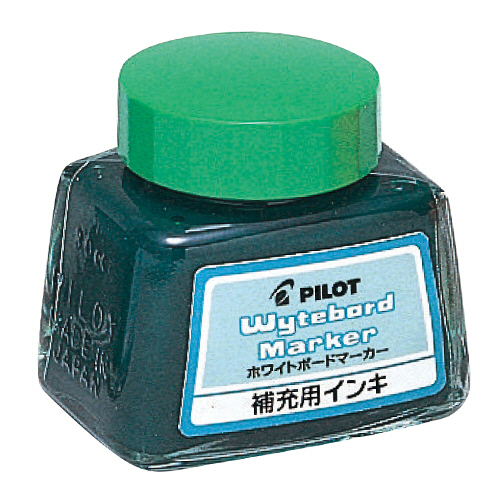 ﾎﾜｲﾄﾎﾞｰﾄﾞﾏｰｶｰ補充ｲﾝｷ 30ml ｸﾞﾘｰﾝ 1個