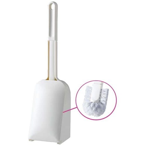 リフレ３　トイレブラシエール　ケース付　３個画像