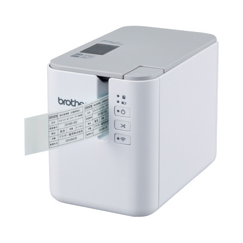 ラベルライター　ピータッチ　ＰＴ－Ｐ９００Ｗ