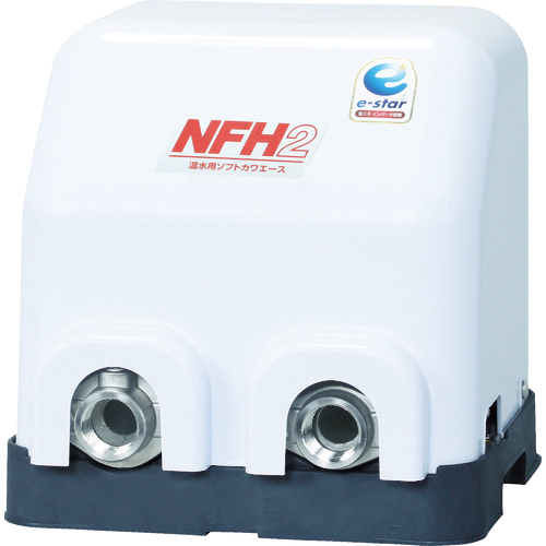 家庭用ｲﾝﾊﾞｰﾀ式給湯ﾎﾟﾝﾌﾟ(ｿﾌﾄｶﾜｴｰｽ) 0.25kw 全揚程18m 1台画像