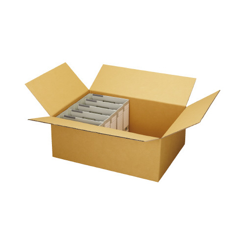 無地大型ダンボール底面Ｂ２　１５枚画像