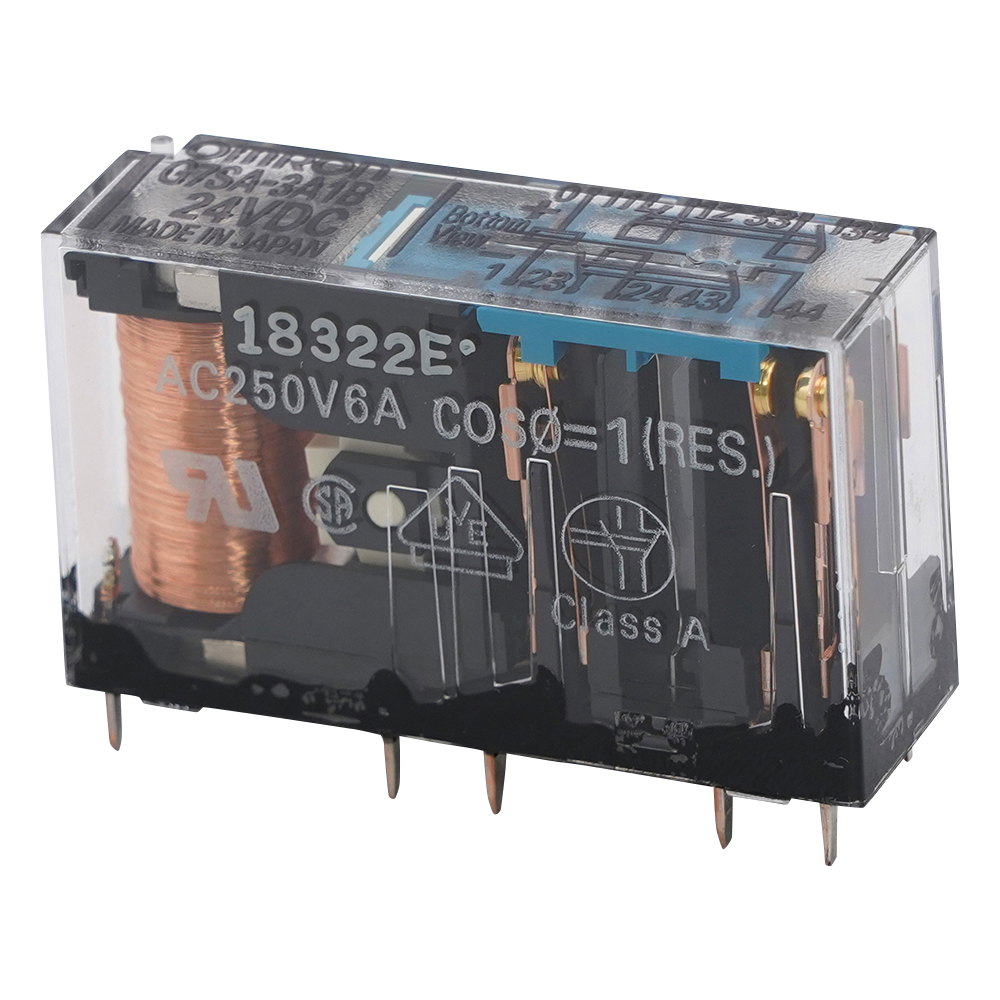 G7SA セーフティ・リレー画像