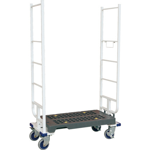 4輪ｽﾘﾑｶｰﾄ(塗装仕様) 幅480×奥行1020×高さ1650mm 1台