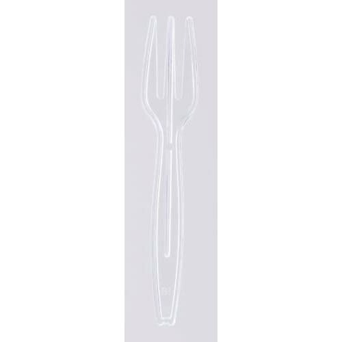 ミニフォーク　９０ｍｍ　個包装　１００本入画像