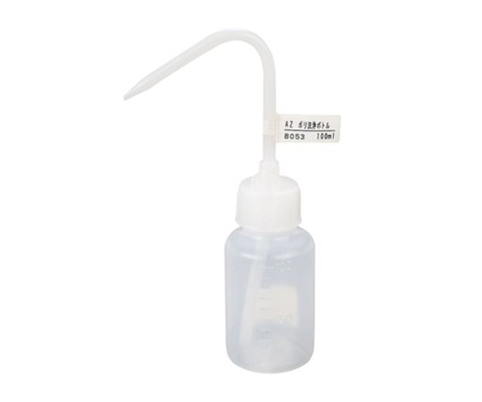 ポリ洗浄ボトル　100mL画像