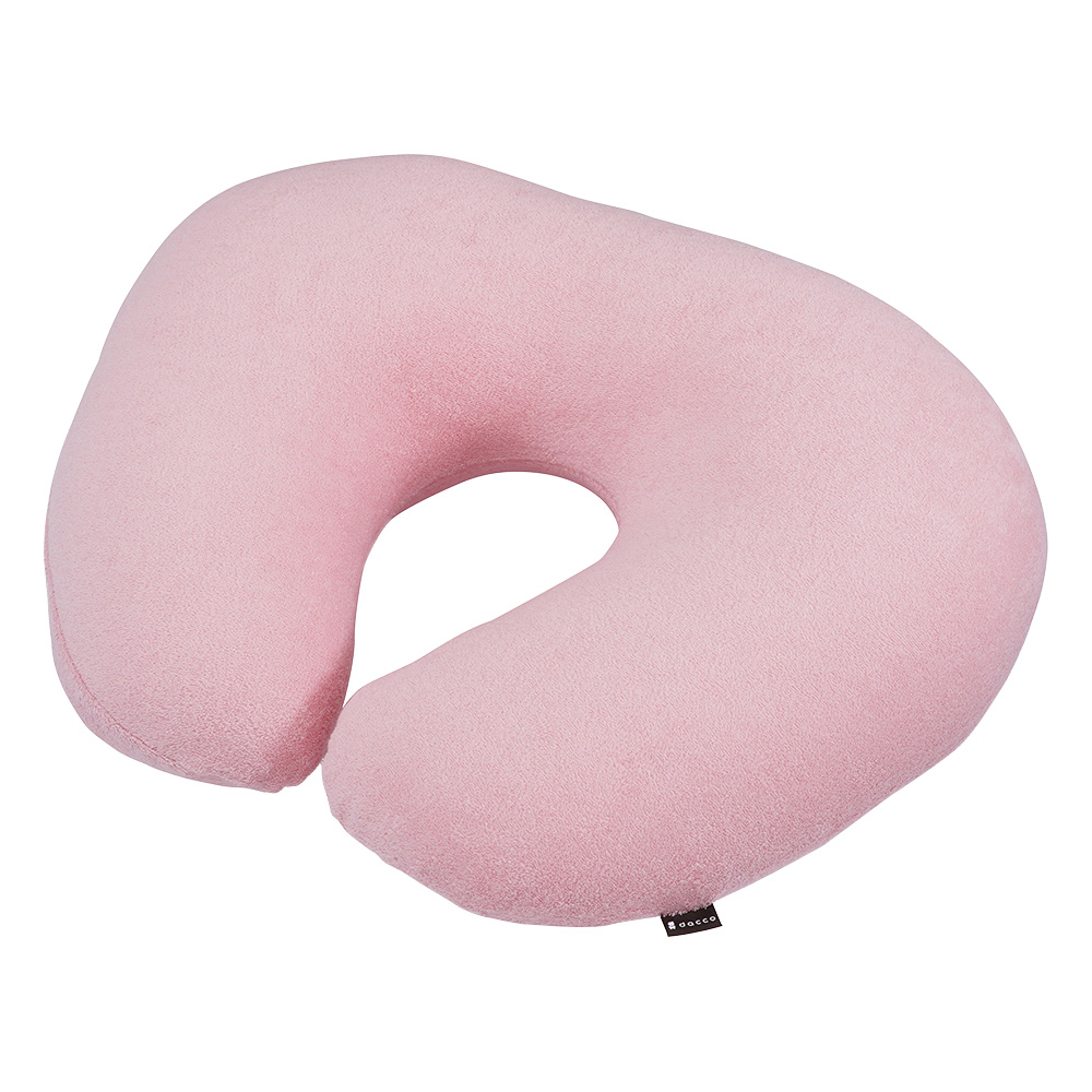 授乳用クッション　ピンク　ふつう