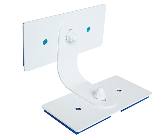 耐震マット付き金具　2個入画像