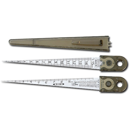 ﾃｰﾊﾟｰｹﾞｰｼﾞ #700 1-15 収納ｹｰｽ付 1本画像