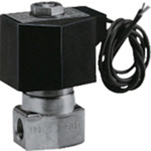 直動式2ﾎﾟｰﾄ電磁弁(ﾏﾙﾁﾚｯｸｽﾊﾞﾙﾌﾞ) 1個画像