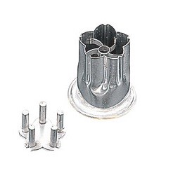 抜き型 花抜 ねじり桜A たかもり画像