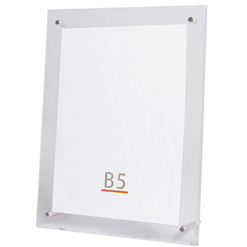 ｱｸﾘﾙﾌﾚｰﾑ B5 1個画像