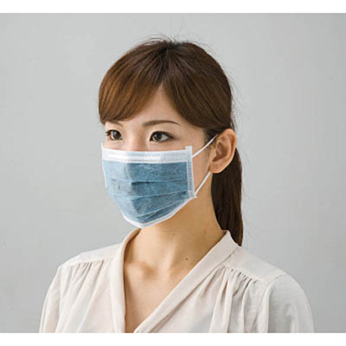 αﾌｨｯﾄｷｬｯﾁﾏｽｸ 4層 耳掛けﾀｲﾌﾟ 1箱(50枚)画像