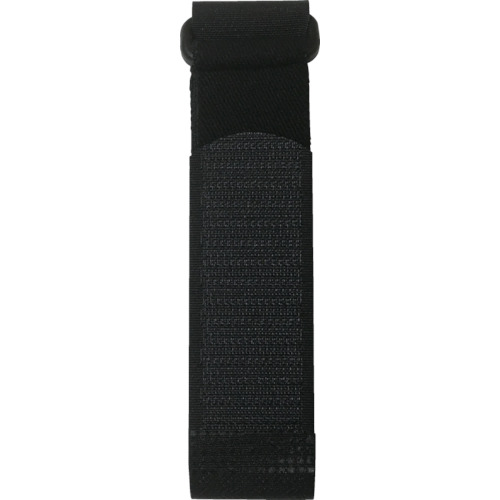 ﾌﾘｰﾊﾞﾝﾄﾞ 25mm×40cm ﾌﾞﾗｯｸ 1個画像