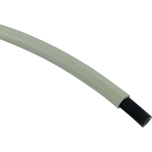 CTPｶﾊﾞｰﾁｭｰﾌﾞ 8mm×20m 白 1巻