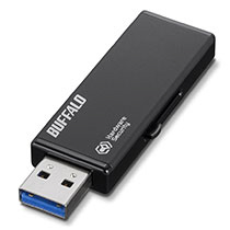 強制暗号化機能搭載 USB3.0対応 ｾｷｭﾘﾃｨｰUSBﾒﾓﾘｰ 4GB 1個画像