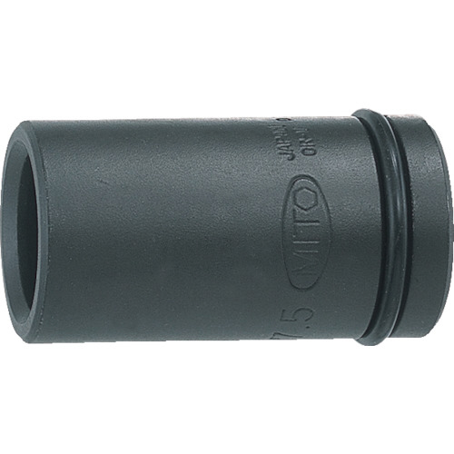 3/4　インパクトレンチ用袋ナットソケットダブルタイヤ用17.5mm　1個画像