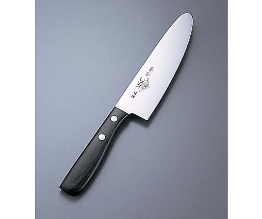 MS-400子供庖丁　14cm（両刃）