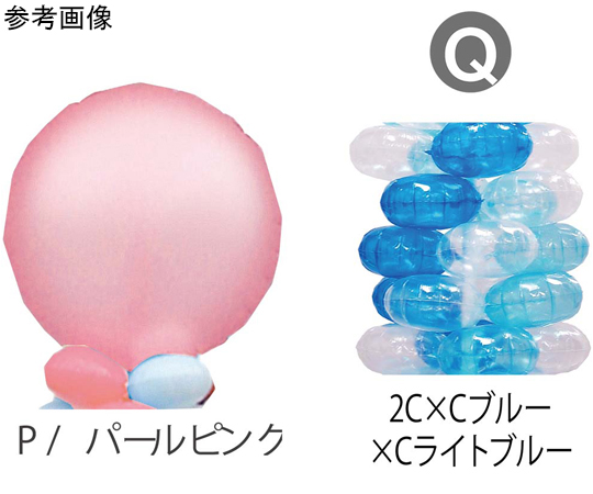 9.クラスタータワーキット P-Q画像
