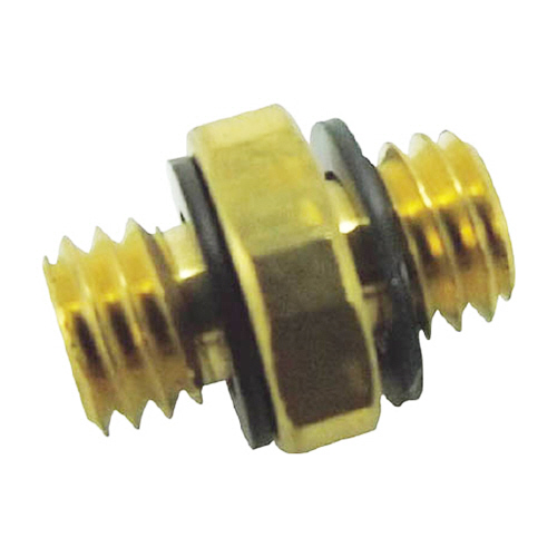 ﾁﾖﾀﾞ ﾃﾗﾋﾟﾝM5ﾆｯﾌﾟﾙ M5X0.8 1ﾊﾟｯｸ(10個)画像