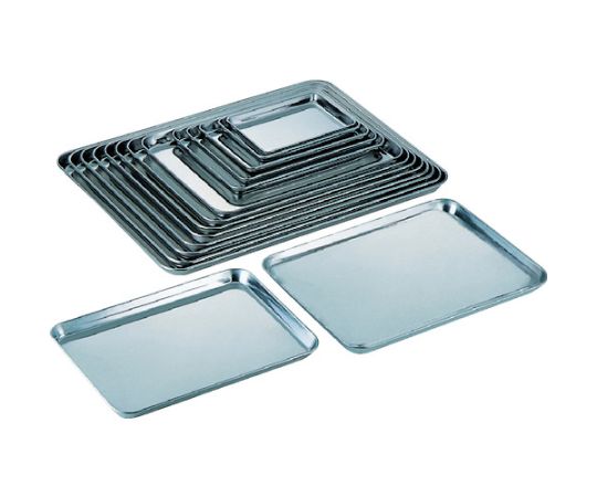 ステンレスKバット　9インチ画像