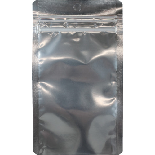 ｢ﾗﾐｸﾞﾘｯﾌﾟ｣片面透明ﾊﾞﾘｱﾀｲﾌﾟ(吊下げ穴付き平袋ﾀｲﾌﾟ) 140×100 1袋(50枚)画像