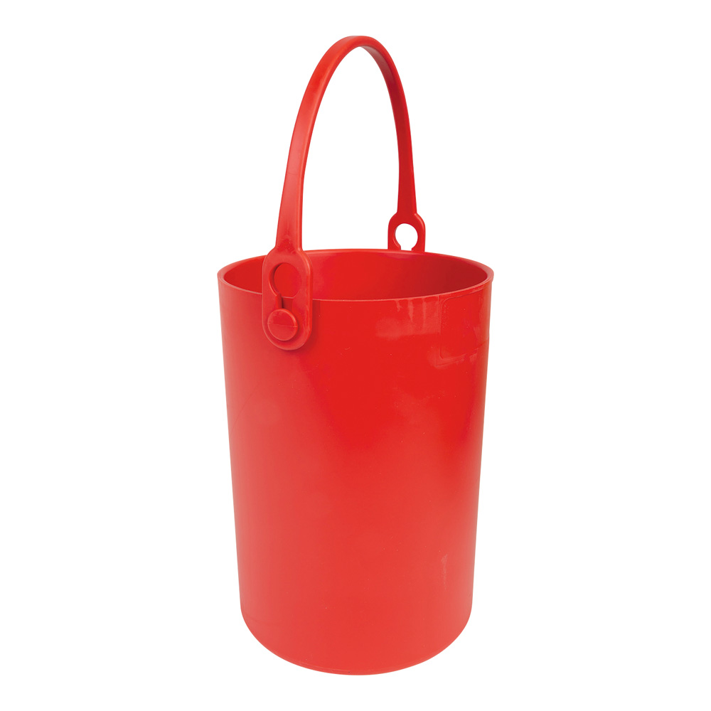 セーフティボトルキャリア（オートクレーブ可能）4.5L 赤画像