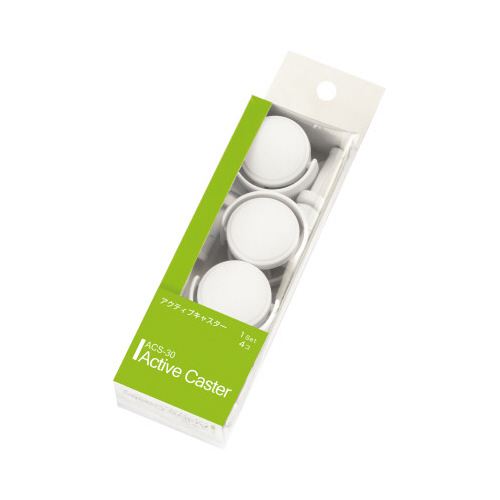 アクティブキャスター画像