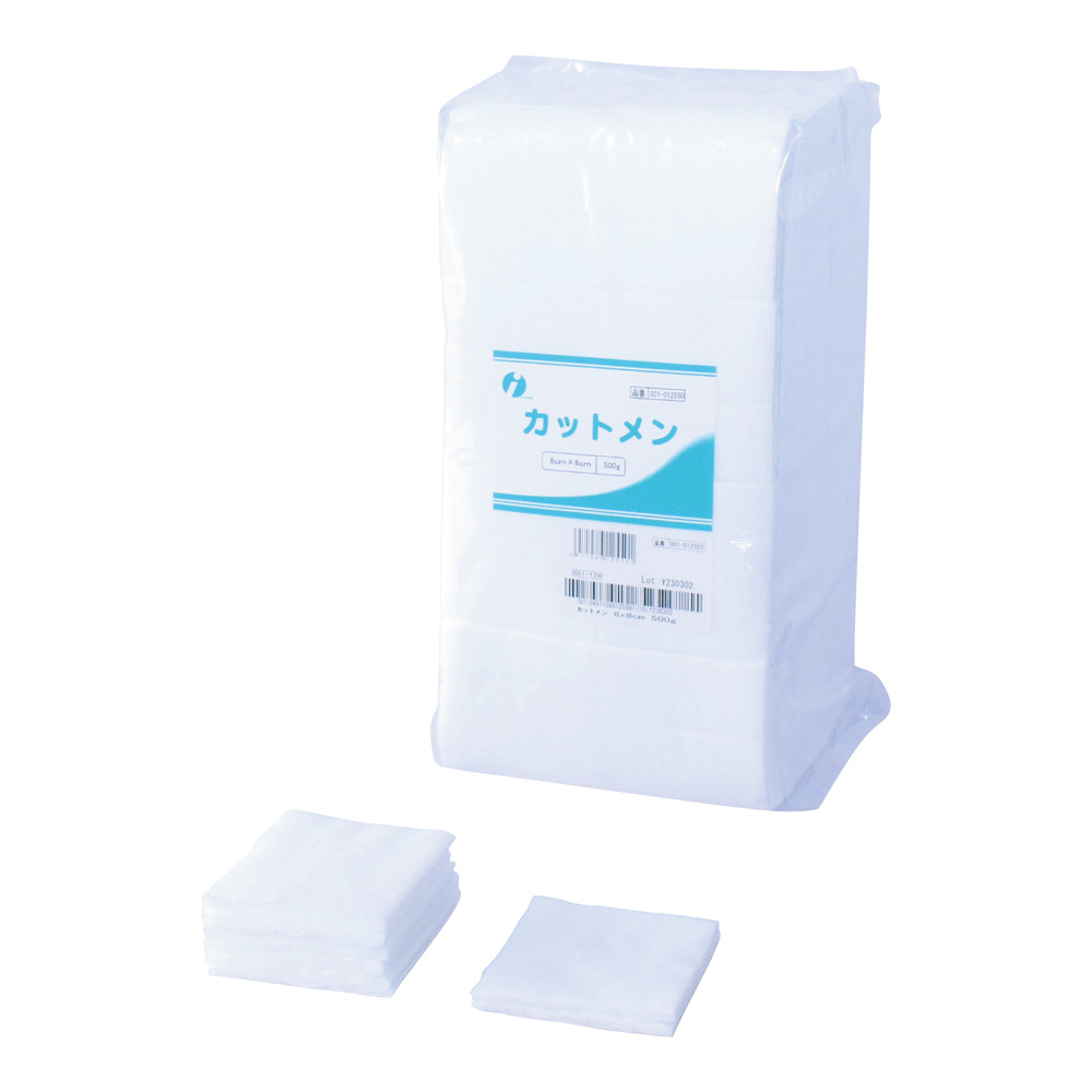 カットメン 8×8cm 500g画像