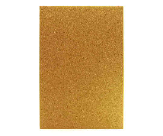 フェルトシート　ハードタイプ　厚み2mm×横205mm×縦300mm　茶画像