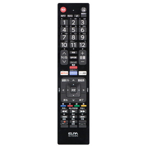 ﾃﾚﾋﾞﾘﾓｺﾝ 東芝 ﾚｸﾞｻﾞ用 1個画像