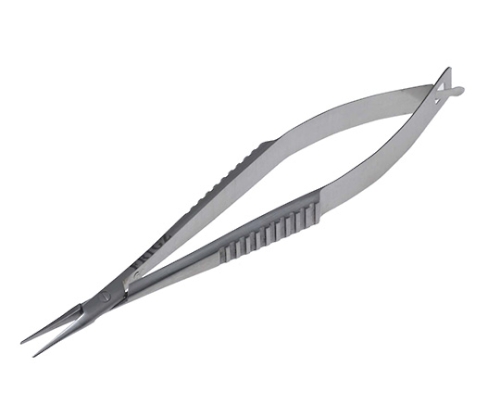 マイクロ・カストロ持針器　14cm　フラット画像