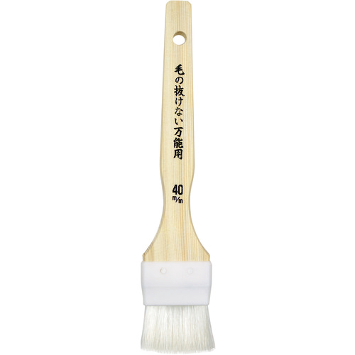 毛の抜けない万能用 40mm 1本画像