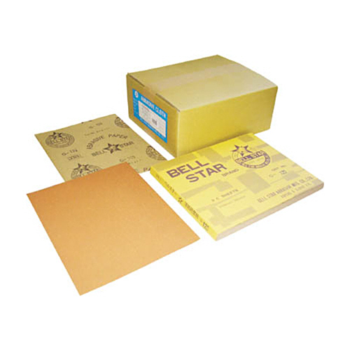 洋紙研磨紙 230×280mm #100 1冊(50枚)画像